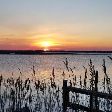 Casa de Férias Dorfstr_ Ot Mueggenburg *