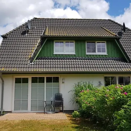 Dorfstr_ Ot Mueggenburg Casa de Férias *