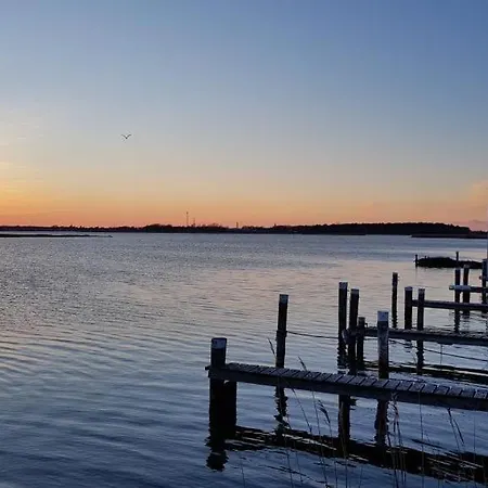 Dorfstr_ Ot Mueggenburg Casa de Férias Zingst