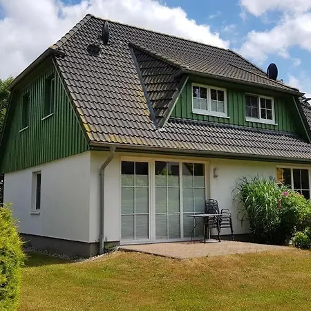 Ferienhaus Dorfstr. Ot Müggenburg Ostseeheilbad Zingst