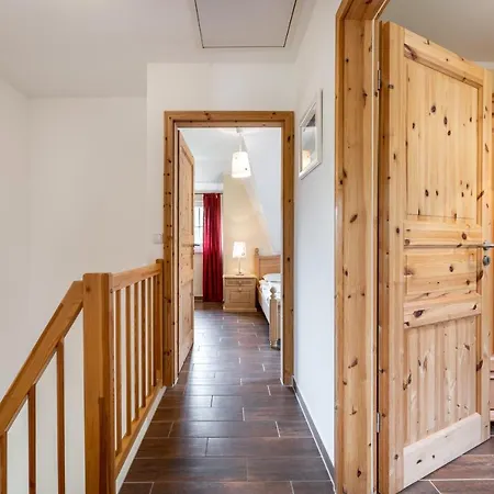 Casa de Férias Dorfstr_ Ot Mueggenburg