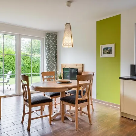 Dorfstr_ Ot Mueggenburg Casa de Férias *