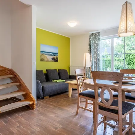 Casa vacanze Dorfstr_ Ot Mueggenburg Zingst