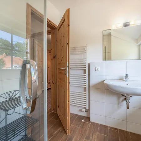 Dorfstr_ Ot Mueggenburg Casa de Férias