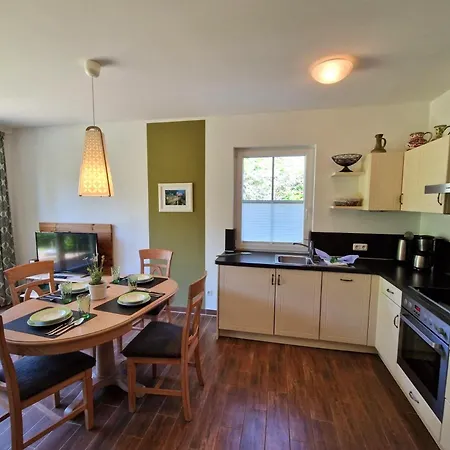 Ferienhaus Dorfstr. Ot Müggenburg Ostseeheilbad Zingst
